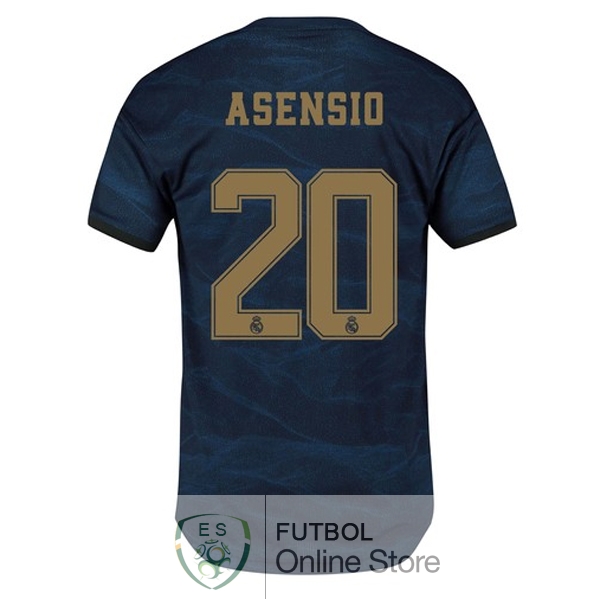 Camiseta Asensio Real Madrid 19/2020 Segunda