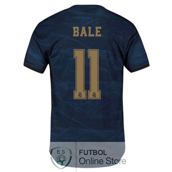 Camiseta Bale Real Madrid 19/2020 Segunda