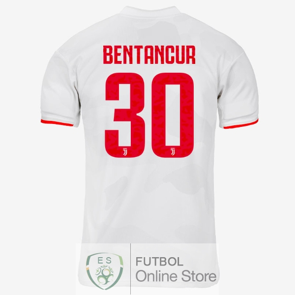 Camiseta Bentancur Juventus 19/2020 Segunda