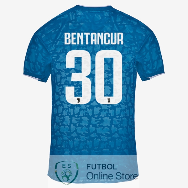 Camiseta Bentancur Juventus 19/2020 Tercera