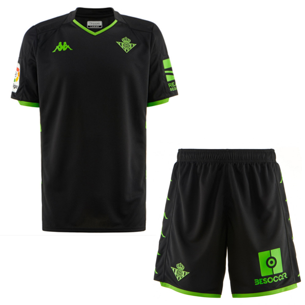 Camiseta Real Betis Ninos 19/2020 Segunda