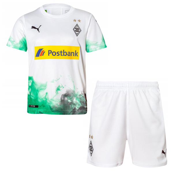 Camiseta Borussia Mönchengladbach Ninos 19/2020 Primera