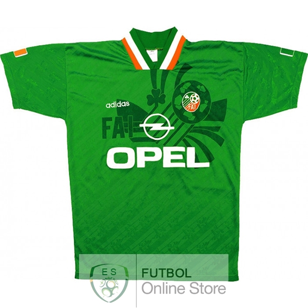 Retro Camiseta Irlanda 1994 Primera
