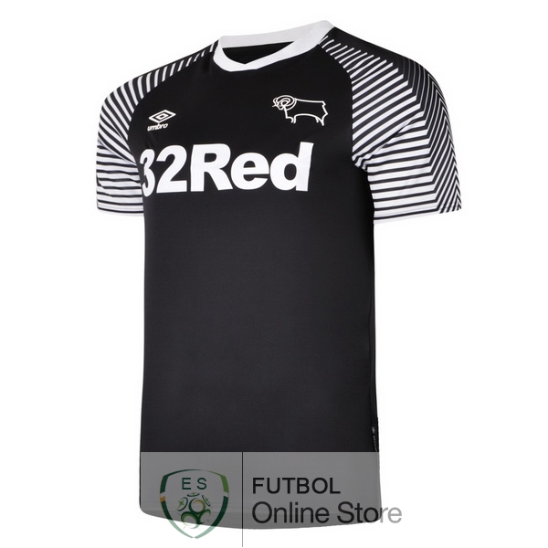 Camiseta Derby County 19/2020 Tercera