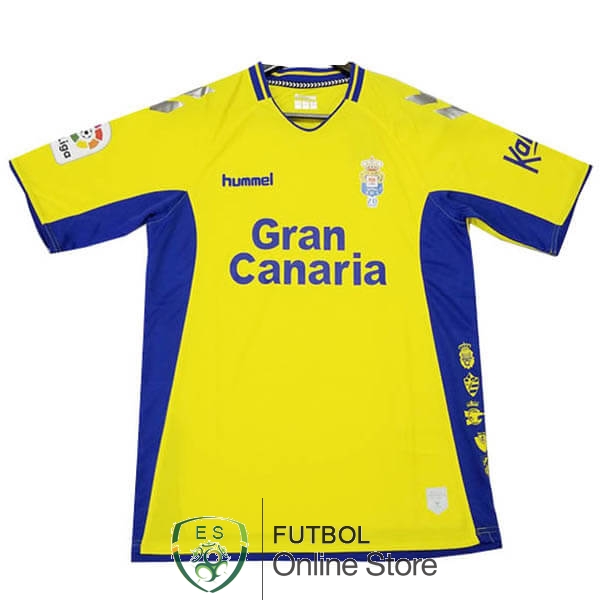 Camiseta Las Palmas 19/2020 Primera