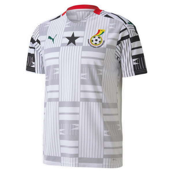 Tailandia Camiseta Ghana 2020 Primera