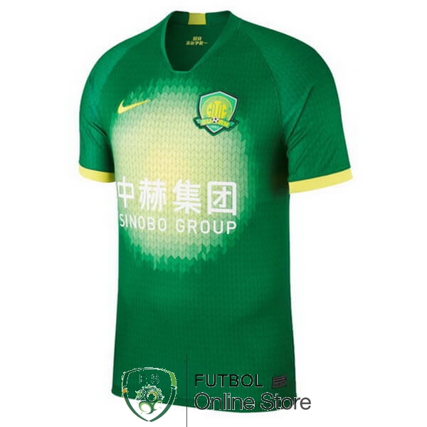 Camiseta Guoan 20/2021 Primera