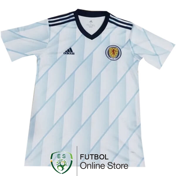 Camiseta Escocia 2020 Segunda
