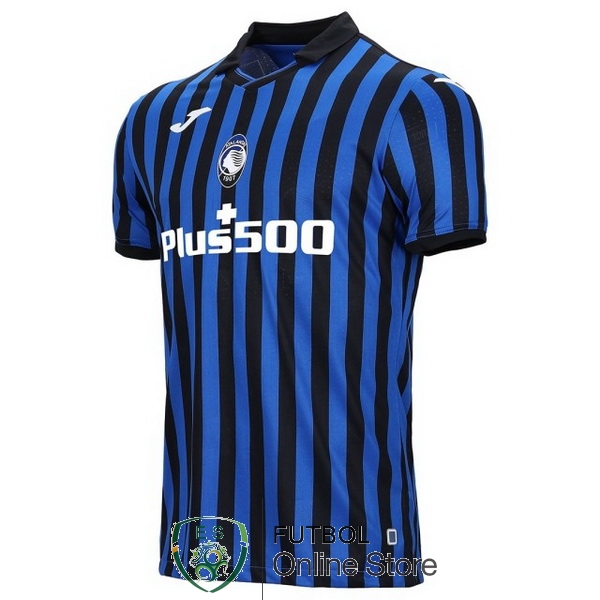 Camiseta Atalanta B.C 20/2021 Primera