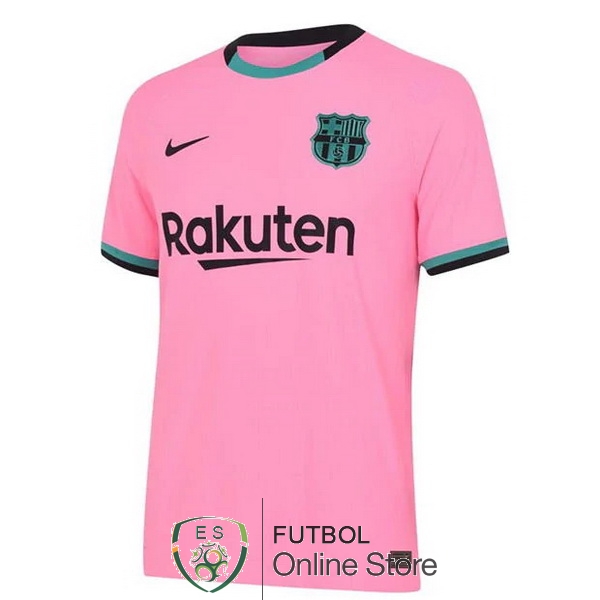 Camiseta Barcelona 20/2021 Tercera