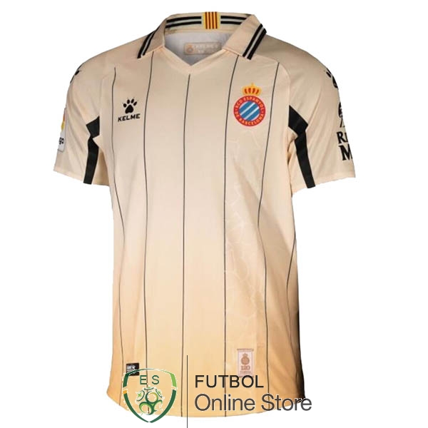 Camiseta Espanyol 20/2021 Tercera