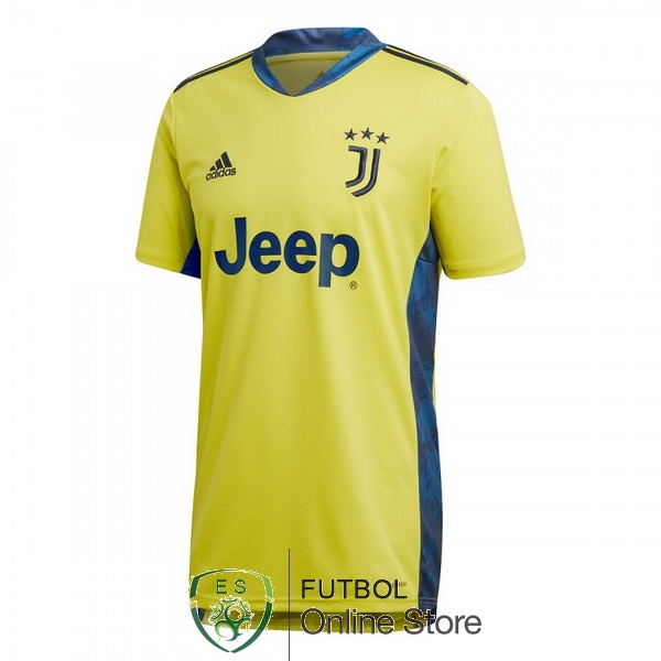 Camiseta Juventus 20/2021 Portero Primera