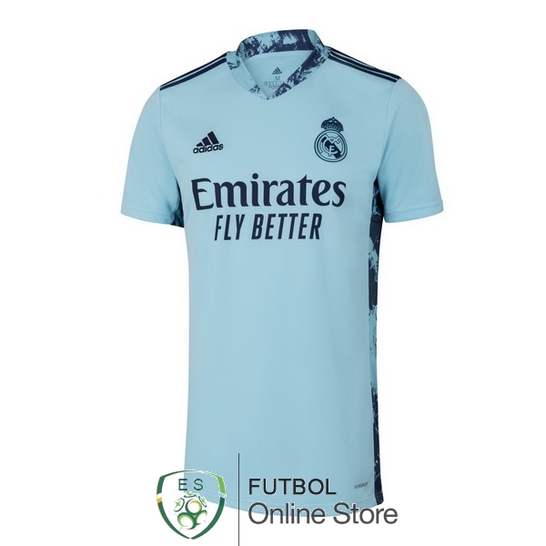 Camiseta Real Madrid 20/2021 Portero Primera