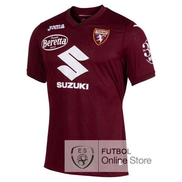 Camiseta Torino 21/2022 Primera