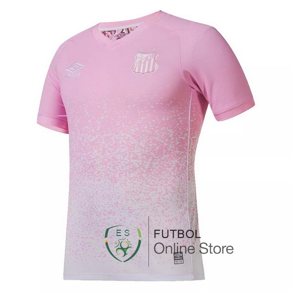 Camiseta Especial Santos FC 20/2021 Rosa