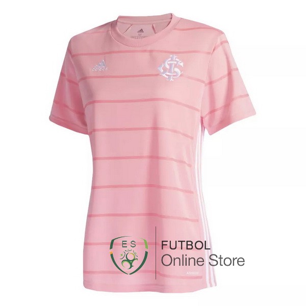 Camiseta Internacional Mujer 21/2022 Especial Rosa