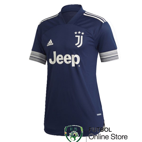 Camiseta Juventus Mujer 20/2021 Segunda