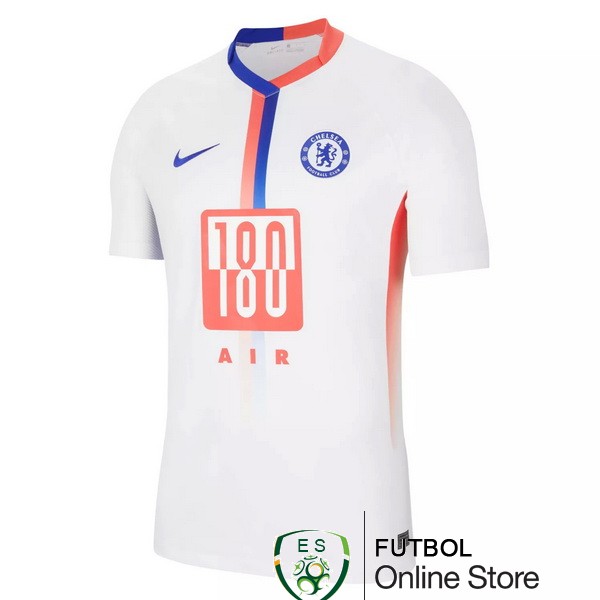 Camiseta Chelsea 20/2021 Tercera