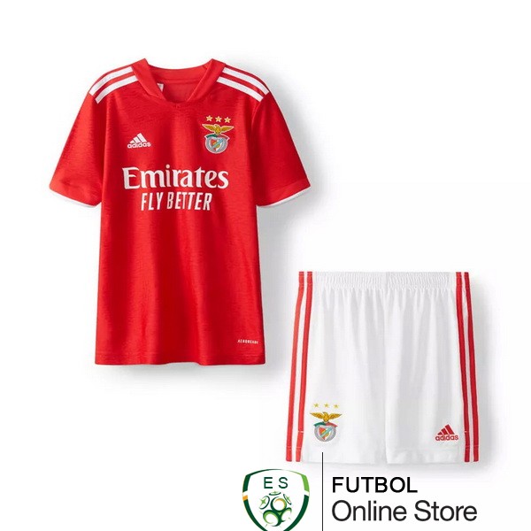Camiseta SL Benfica 21/2022 Primera