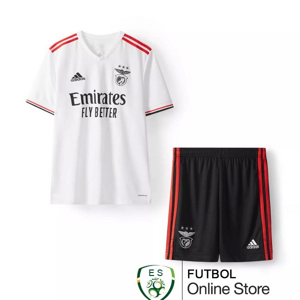 Camiseta SL Benfica 21/2022 Segunda