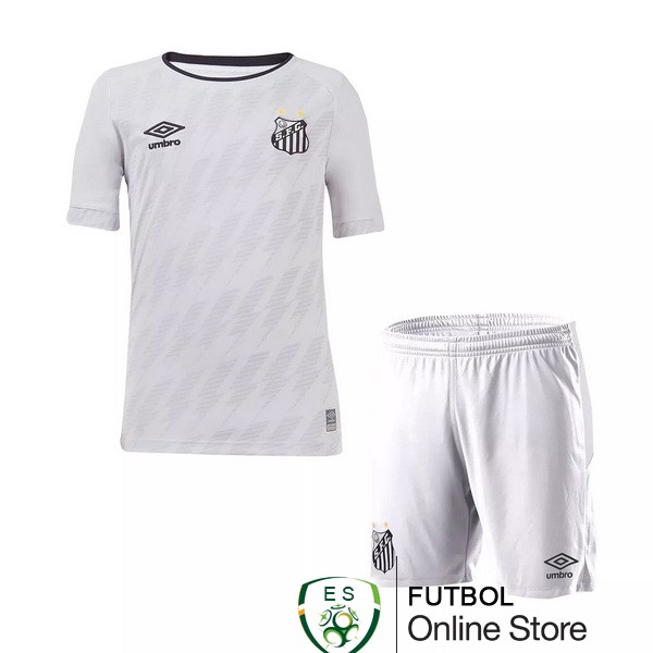 Camiseta Santos Ninos 21/2022 Primera