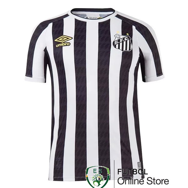 Camiseta Santos FC 21/2022 Segunda