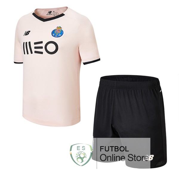 Camiseta FC Oporto Ninos 21/2022 Tercera