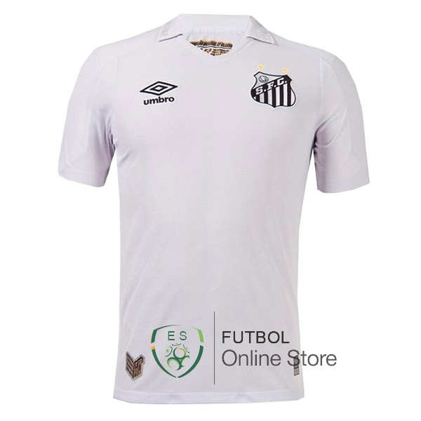 Tailandia Camiseta Santos FC 22/2023 Primera