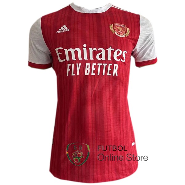 Camiseta Arsenal 22/2023 Especial Rojo Blanco
