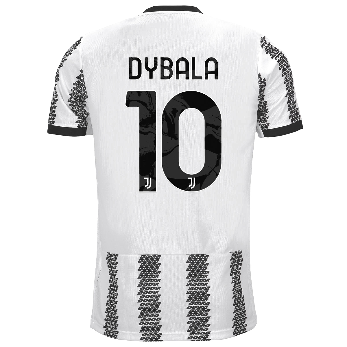 Tailandia Camiseta Dybala Juventus 22/2023 Primera