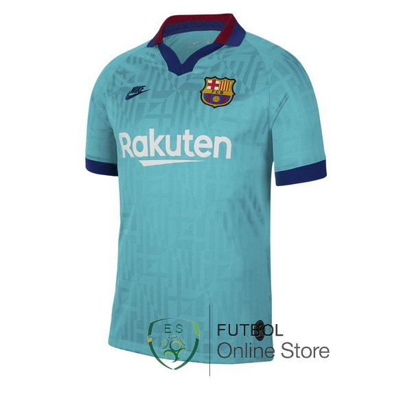 Retro Camiseta Barcelona 2019/2020 Tercera