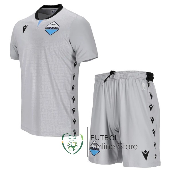 Camiseta Lazio Ninos 21/2022 Primera Portero