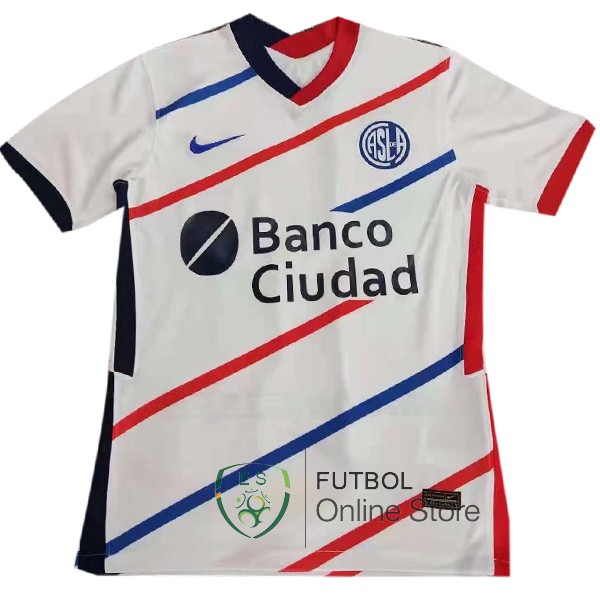 Camiseta San Lorenzo de Almagro 21/2022 Segunda