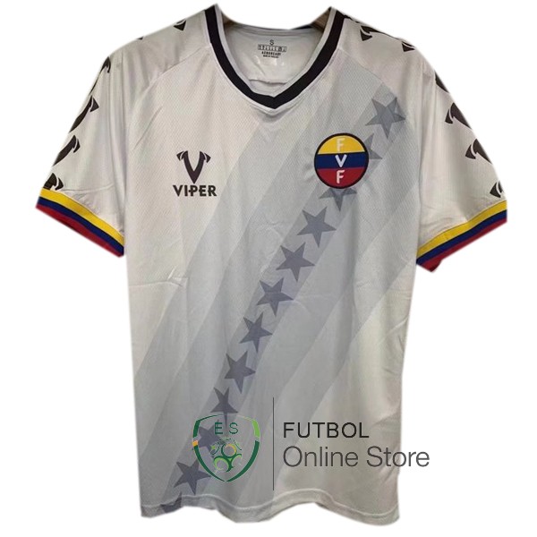 Camiseta Venezuela 2021 Especial Blanco