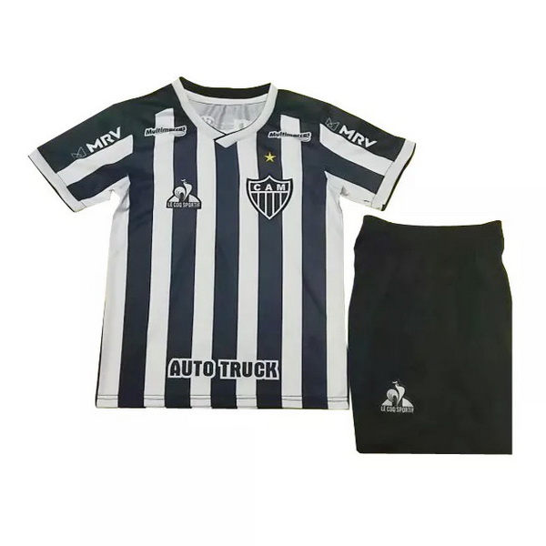 Camiseta Atletico Mineiro Ninos 21/2022 Primera