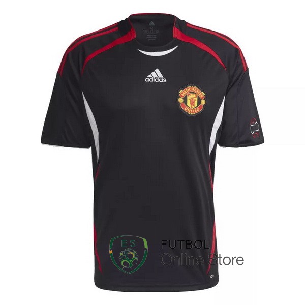 Camiseta Manchester United 21/2022 Especial Rojo