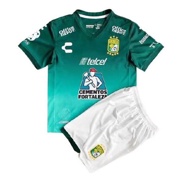 Camiseta Club Leon Ninos 21/2022 Primera
