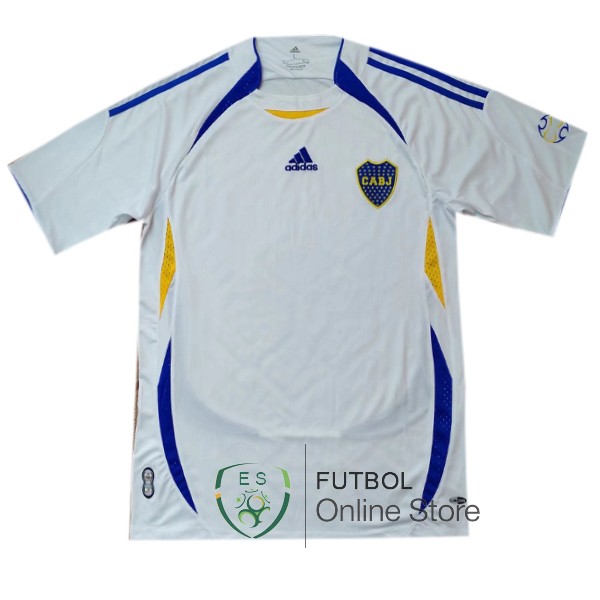 Camiseta Boca Juniors 21/2022 Especial Blanco