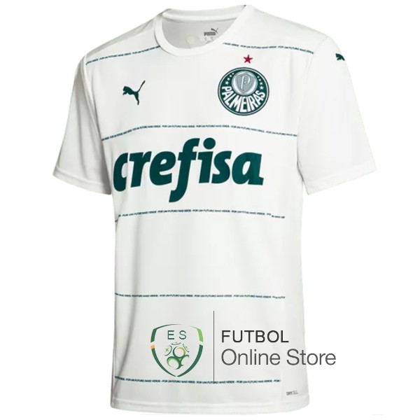 Camiseta Palmeiras 22/2023 Seconda