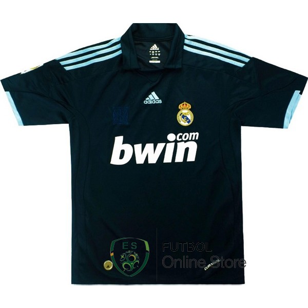 Retro Camiseta Real Madrid 2009/2010 Seconda