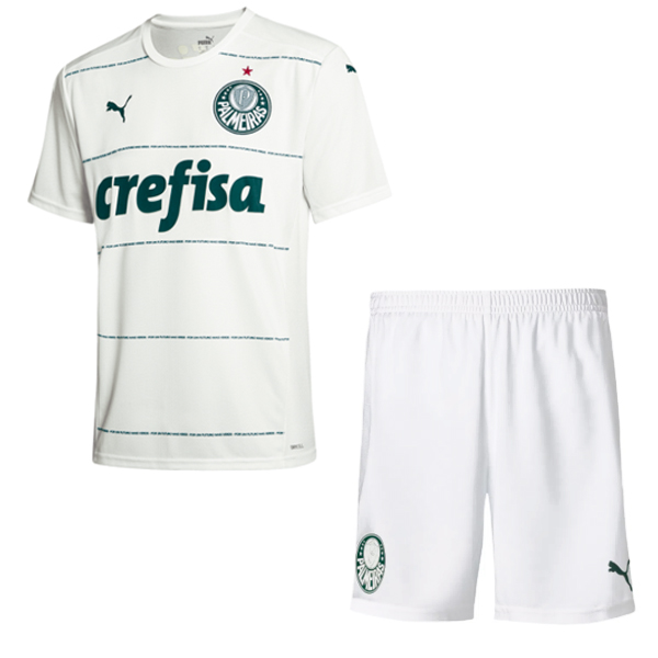 Camiseta Palmeiras Ninos 21/2022 Seconda