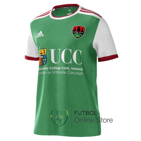 Tailandia Camiseta Cork City 22/2023 Primera