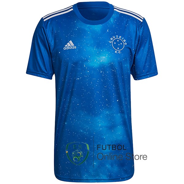 Tailandia Camiseta Cruzeiro 22/2023 Primera