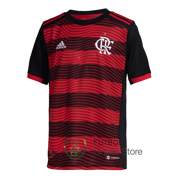 Tailandia Camiseta Flamengo 22/2023 Primera