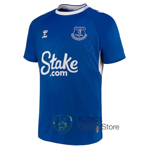 Camiseta Everton 22/2023 Primera