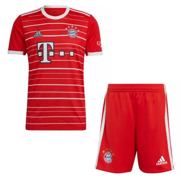 Camiseta Bayern Munich Ninos 22/2023 Primera