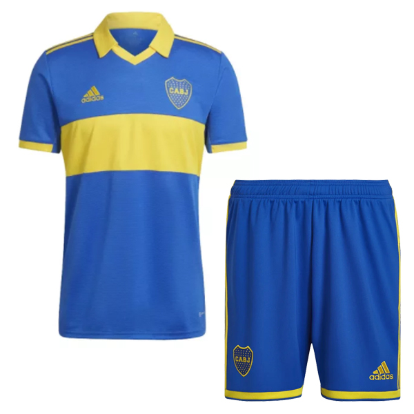 Camiseta Boca Juniors Ninos 22/2023 Primera
