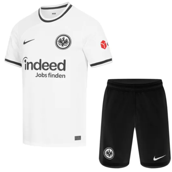 Camiseta Eintracht Frankfurt Ninos 22/2023 Primera