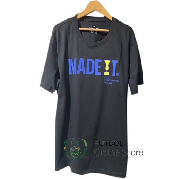 Tailandia Camiseta Inter Milan 22/2023 Especial Negro