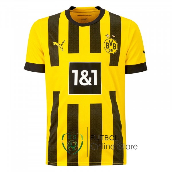 Camiseta Borussia Dortmund 22/2023 Primera